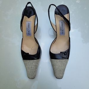 Jimmy Choo Slingbacks